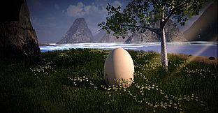 Mountain Egg