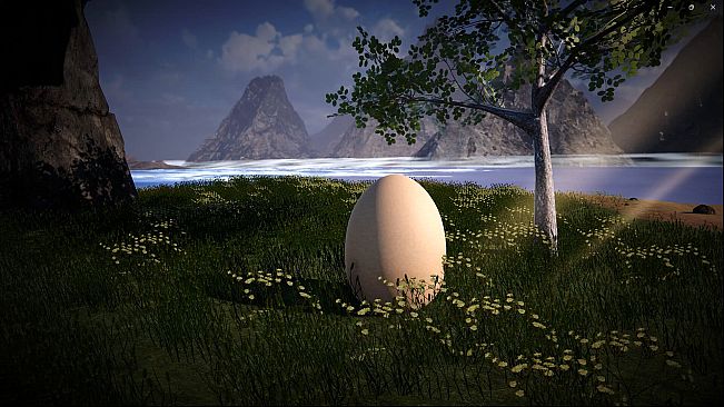 Mountain Egg