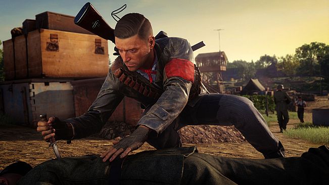 Sniper Elite 5: Saboteur Weapon and Skin Pack