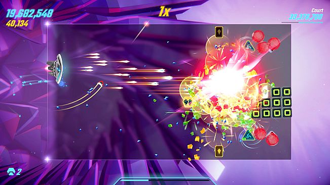 Shatter Remastered Deluxe PS4 & PS5