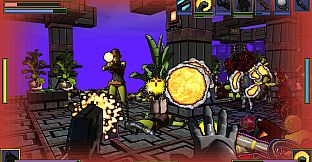 Bloc-Age: Path of the Oracle