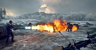 Generation Zero - Resistance Weapons Pack