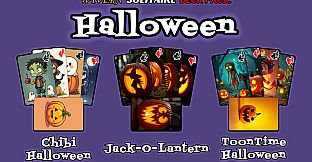 Wyvern Solitaire Deck Pack: Halloween