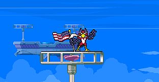 Rivals of Aether: Spangled Wrastor