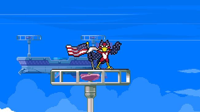 Rivals of Aether: Spangled Wrastor