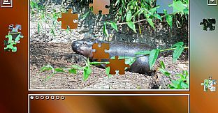 Super Jigsaw Puzzle: Generations - Baby Animals