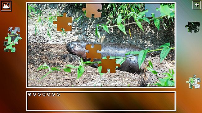 Super Jigsaw Puzzle: Generations - Baby Animals