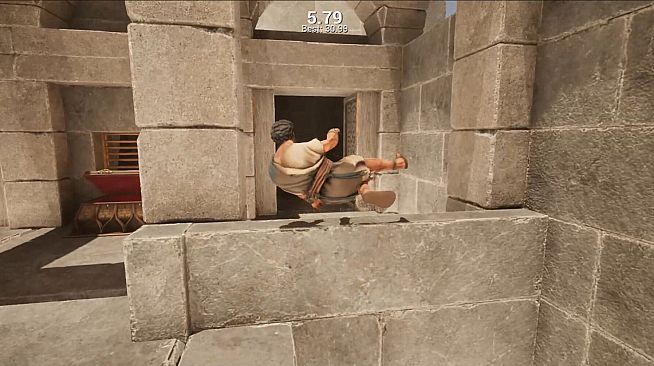 Forsaken Trials