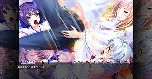 Wild Romance: Mofu Mofu Edition - 18+ Content