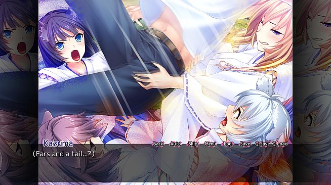 Wild Romance: Mofu Mofu Edition - 18+ Content