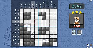 SherloCAT Nonogram Bahia