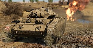 War Thunder - British Starter Pack