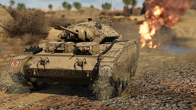 War Thunder - British Starter Pack