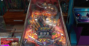 Zaccaria Pinball - Lucky Fruit Deluxe Pinball Table