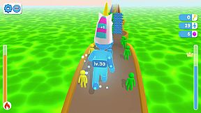 Giant Rush: Complete Edition