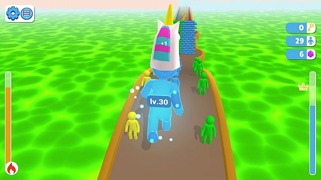 Giant Rush: Complete Edition