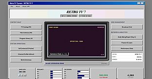 Retro TV Tycoon