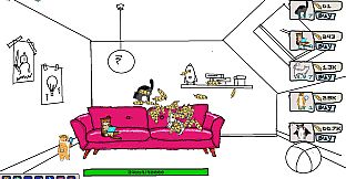 Sofa Clicker