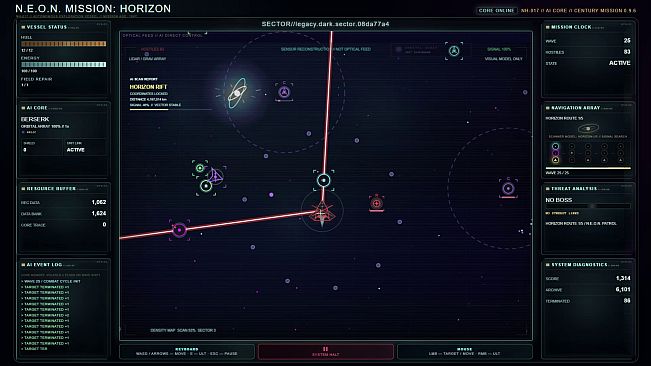 N.E.O.N. HORIZON