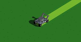 Grass Cutter - Military Lawn Mower
