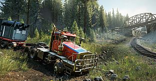 SnowRunner - Season 3: Locate & Deliver