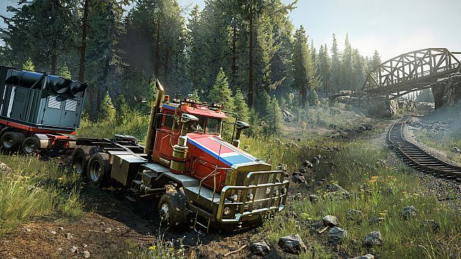 SnowRunner - Season 3: Locate & Deliver