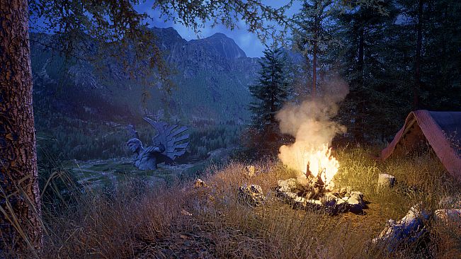 RPGScenery - Grassland Scene