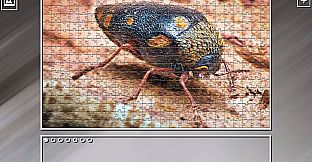 Super Jigsaw Puzzle: Generations - Bugs 2