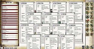 Fantasy Grounds - Pathfinder RPG - Monster Codex (PFRPG)
