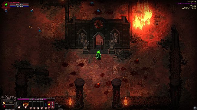 Hero Siege - Nethermancer (Skin)