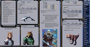 Fantasy Grounds - The Glorious Empire