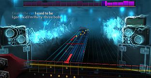 Rocksmith 2014 Edition – Remastered – The Pretenders - “Middle of the Road”