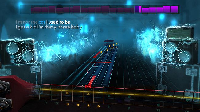 Rocksmith 2014 Edition – Remastered – The Pretenders - “Middle of the Road”