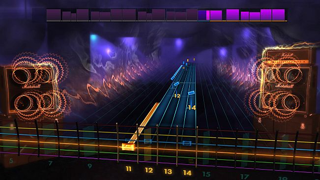 Rocksmith 2014 Edition – Remastered – Sabaton - “Ghost Division”
