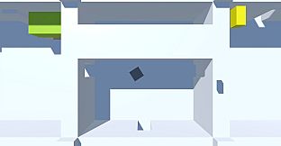 Grey in White:77th room