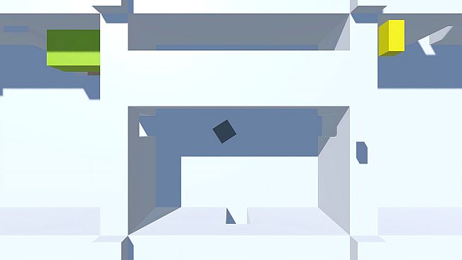 Grey in White:77th room