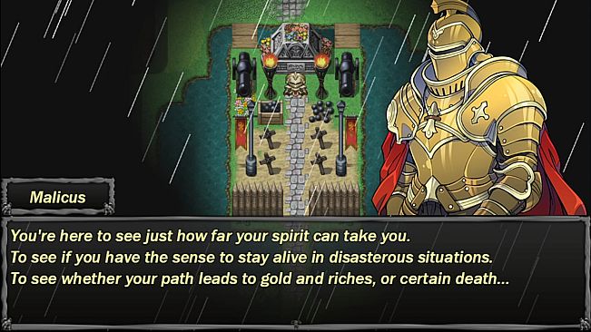 Medieval Fantasy Survival Simulator