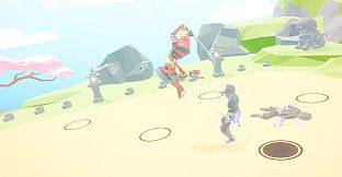 Paths of Fight: Samurai