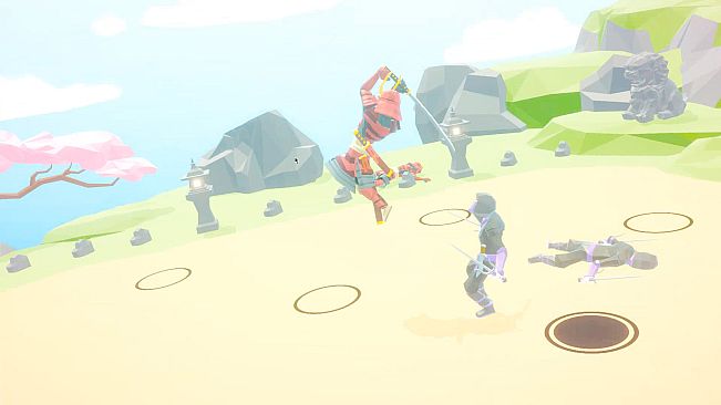 Paths of Fight: Samurai