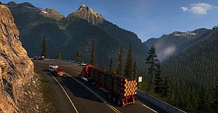 American Truck Simulator - British Columbia
