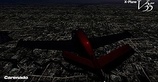X-Plane 10 AddOn - Carenado - V35 Bonanza