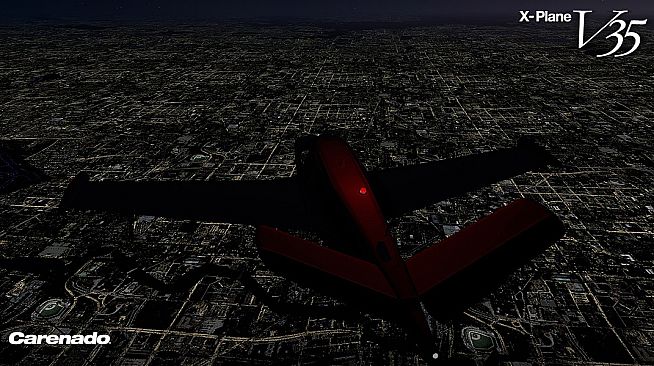 X-Plane 10 AddOn - Carenado - V35 Bonanza