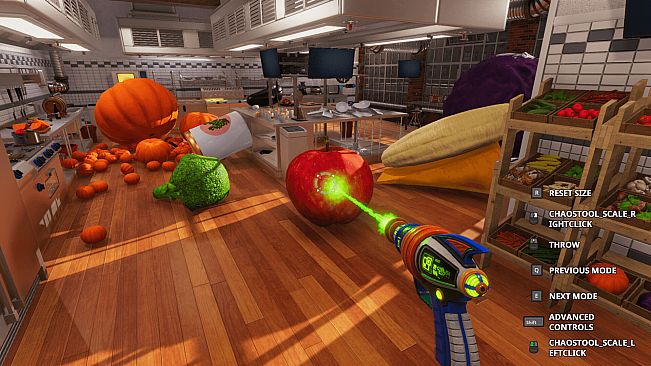 Cooking Simulator - Chaos Tool