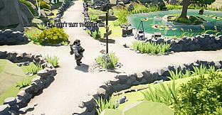 Bongus Bright-eye & The Great Axe-stravaganza