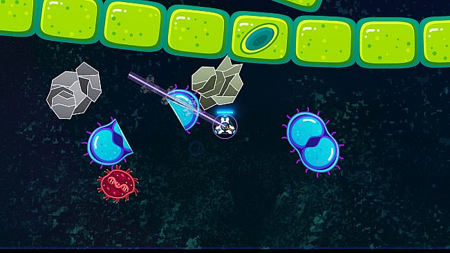 Doc, I Don't Want to Die! Slice the Infection