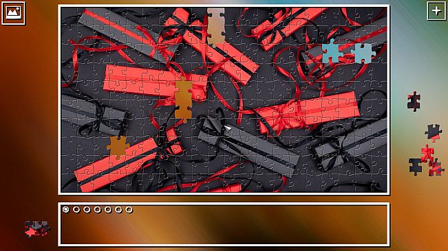 Super Jigsaw Puzzle: Generations - Random Puzzles 3