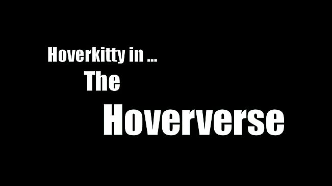 Hoverkitty: Hoververse
