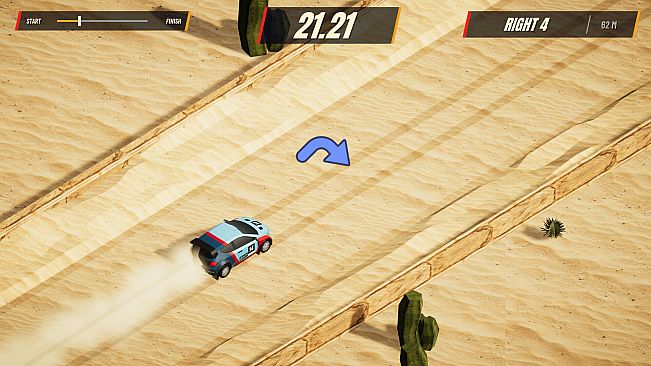 Rally Rush