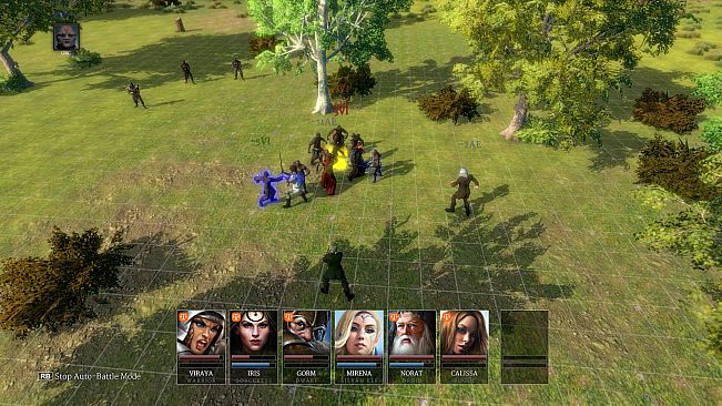 Realms of Arkania: Star Trail