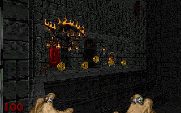 Hexen: Deathkings of the Dark Citadel